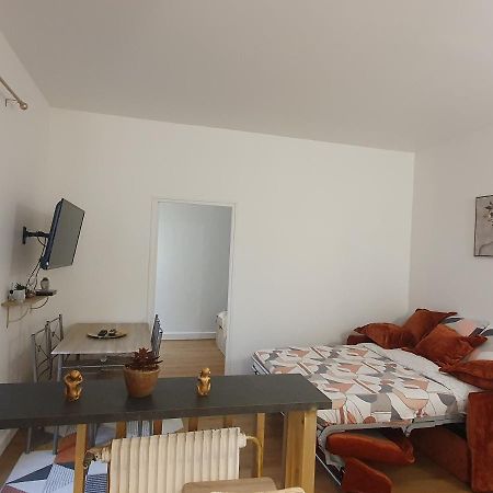 Voisin De Louis Xiv,Free Parking Appartement Versailles Buitenkant foto