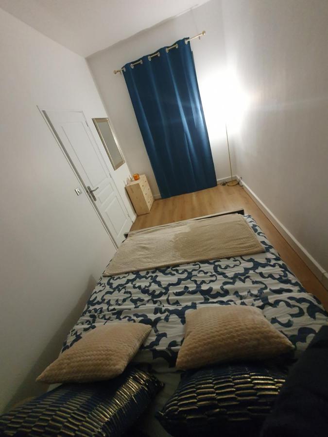 Voisin De Louis Xiv,Free Parking Appartement Versailles Buitenkant foto