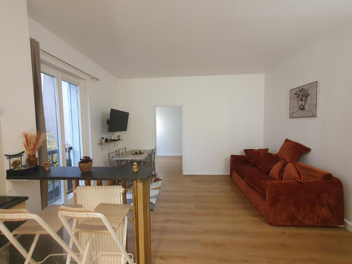 Voisin De Louis Xiv,Free Parking Appartement Versailles Buitenkant foto